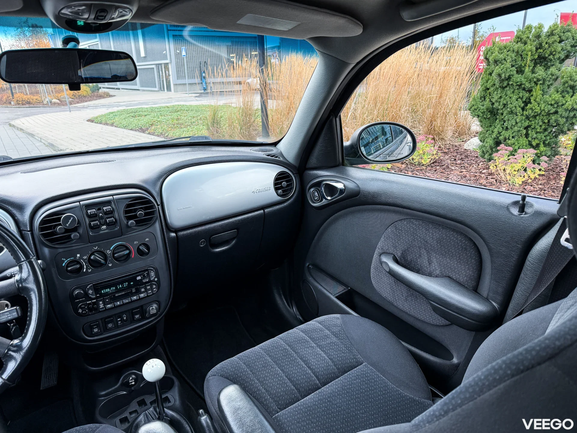 Chrysler PT Cruiser 2.1 89kW