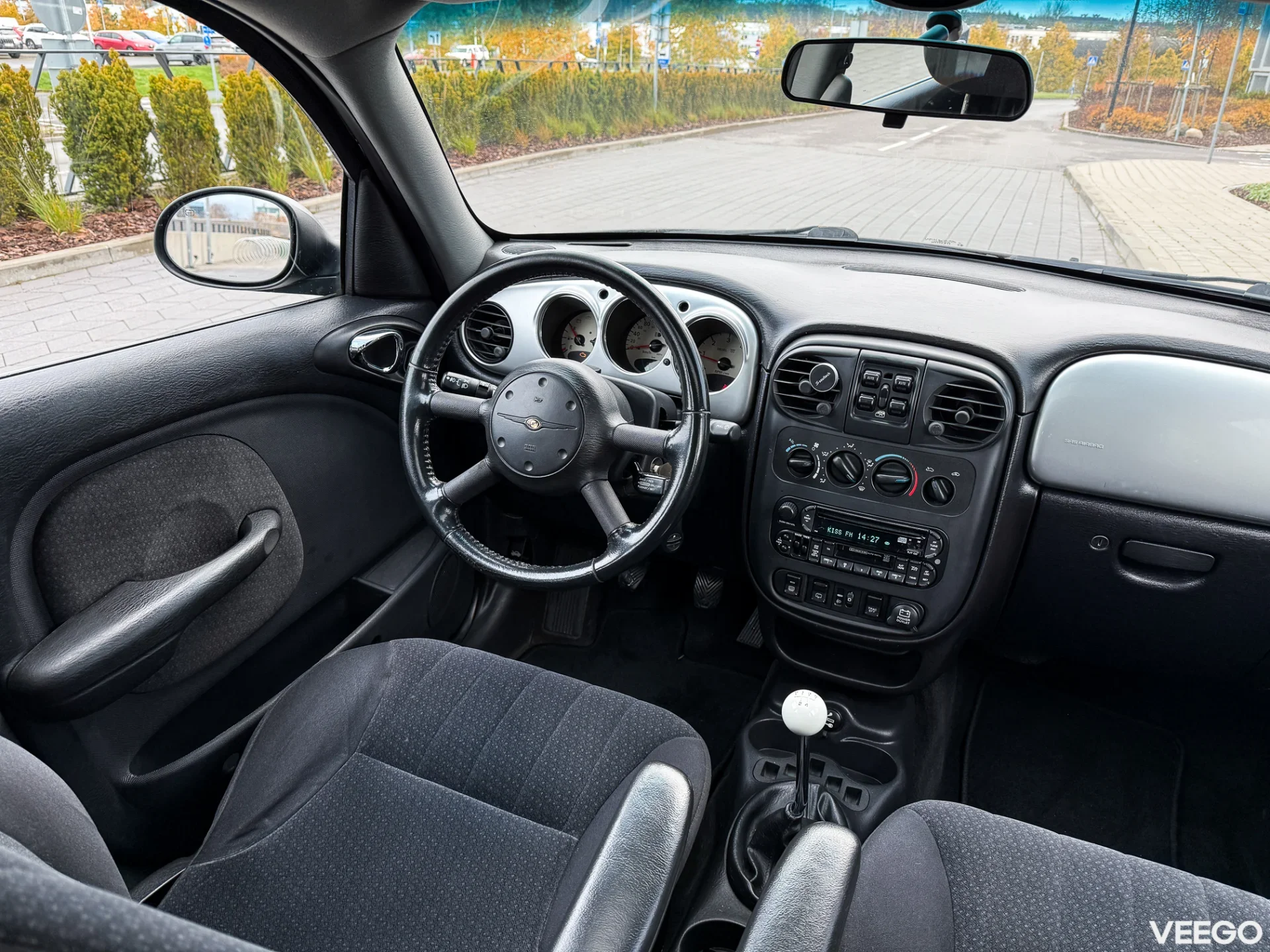 Chrysler PT Cruiser 2.1 89kW