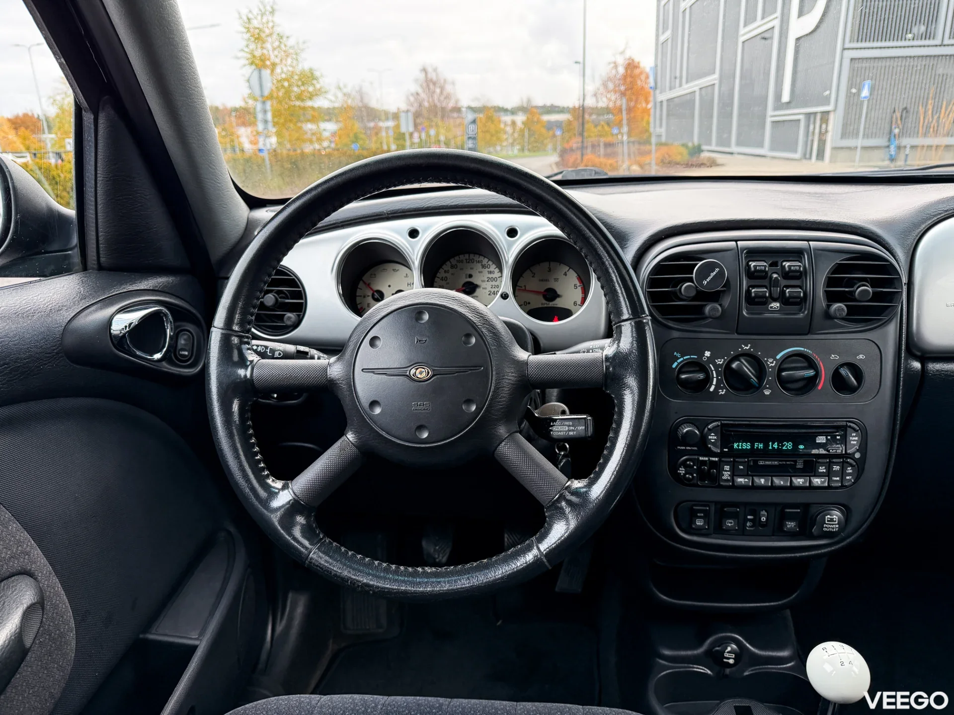 Chrysler PT Cruiser 2.1 89kW