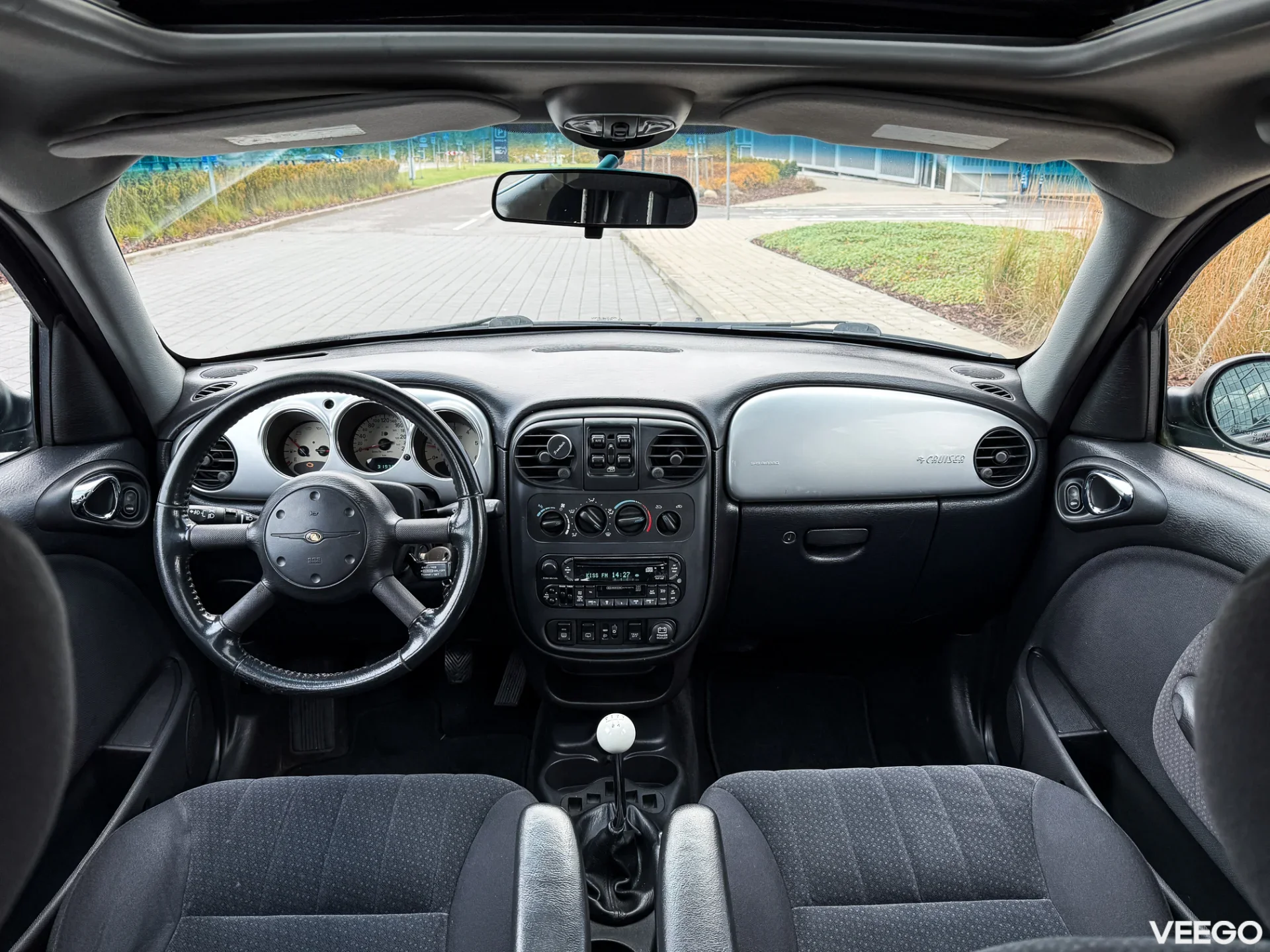 Chrysler PT Cruiser 2.1 89kW