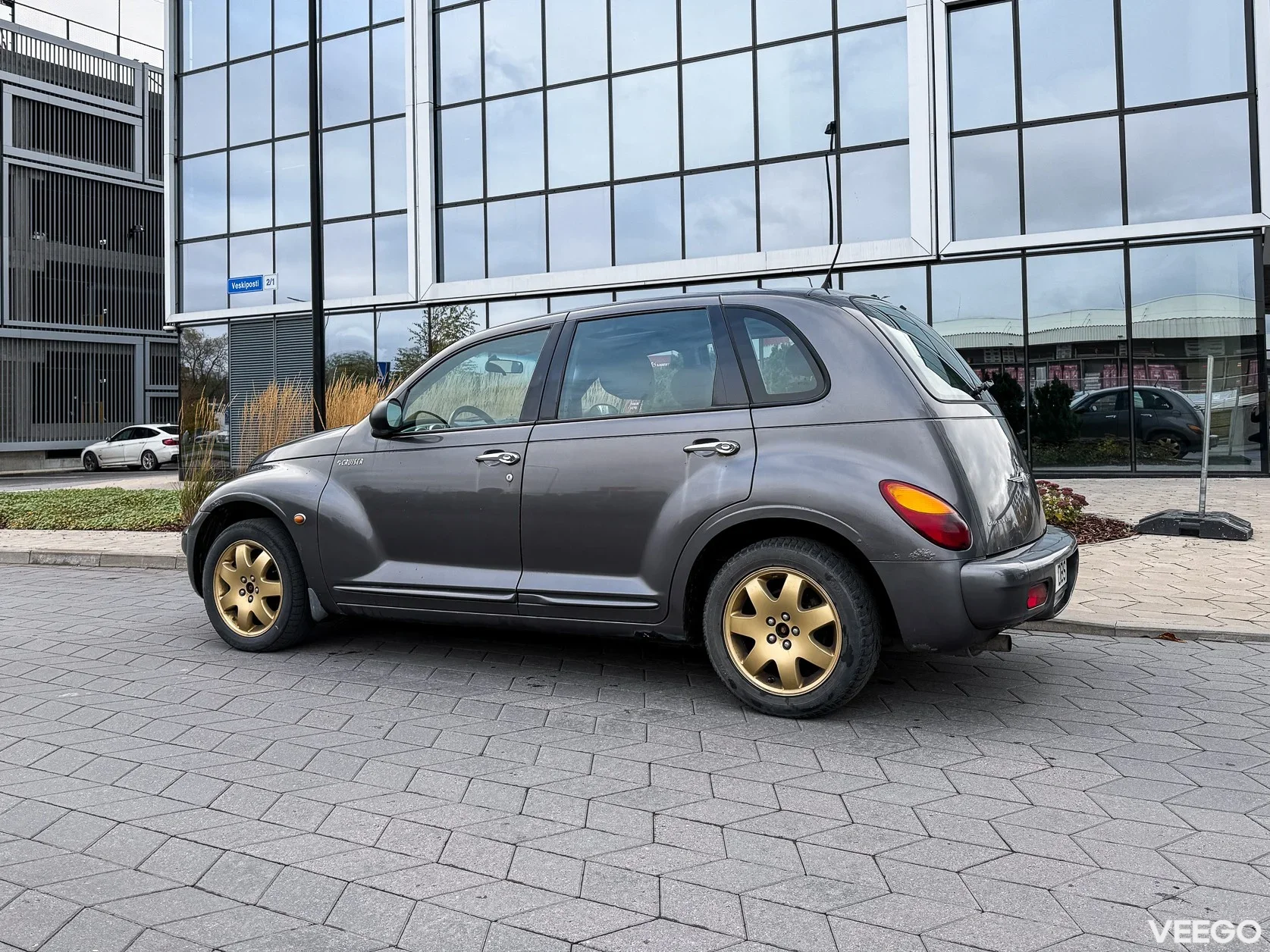 Chrysler PT Cruiser 2.1 89kW