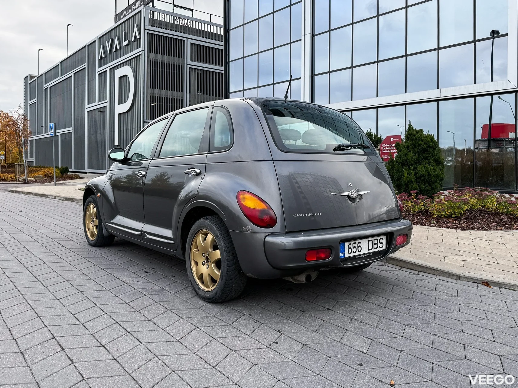 Chrysler PT Cruiser 2.1 89kW