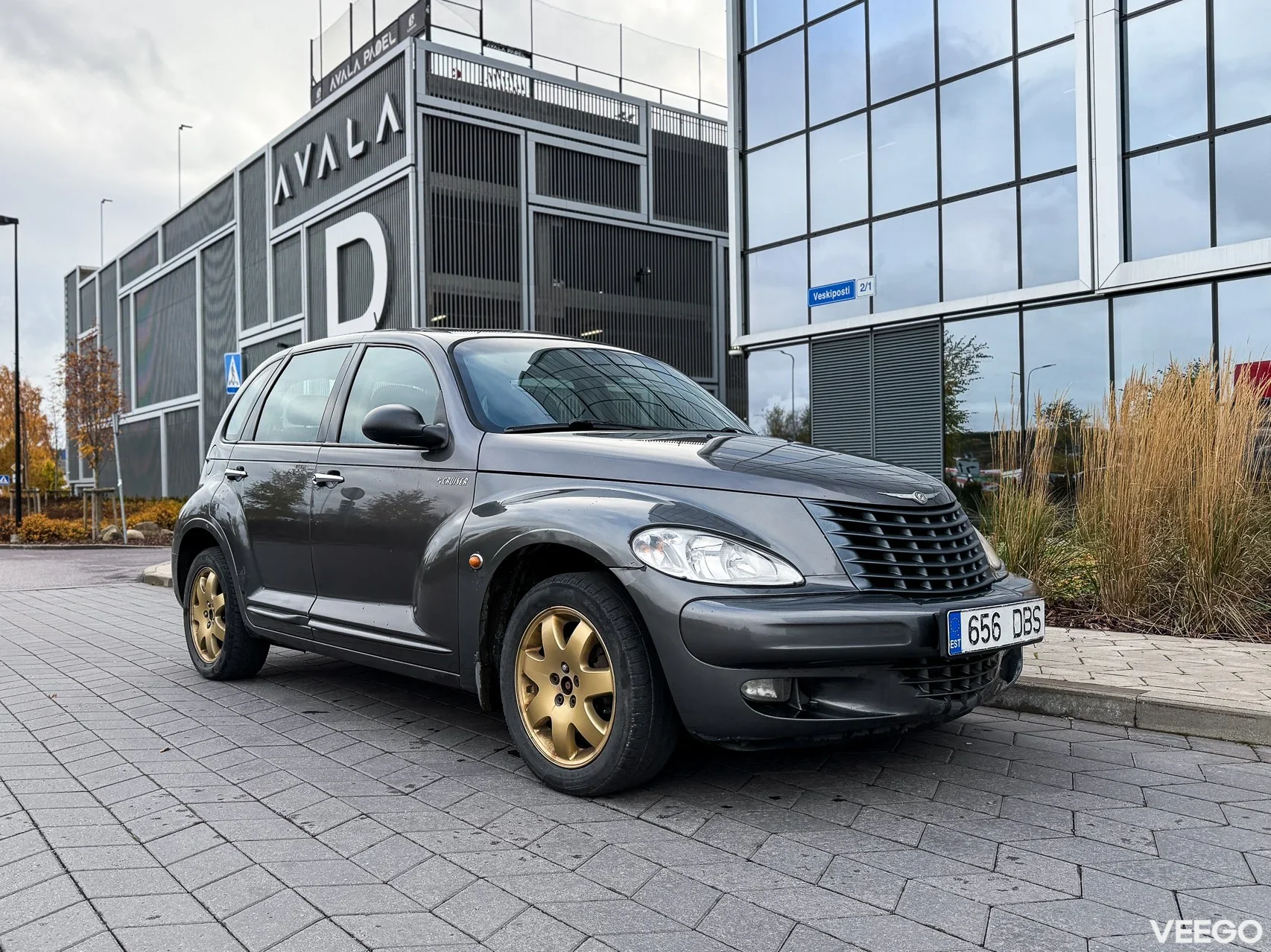 Chrysler PT Cruiser 2.1 89kW