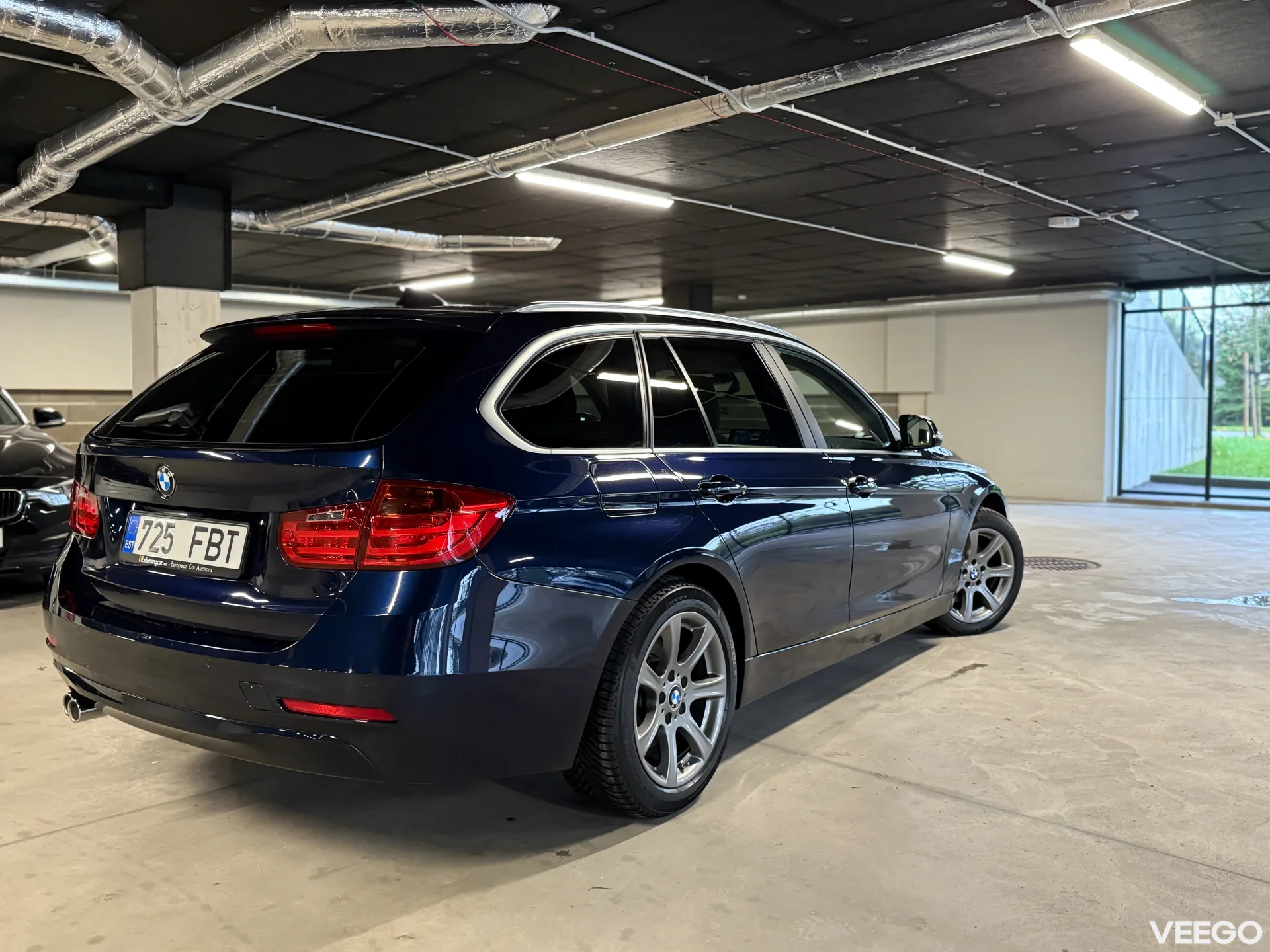 BMW 330 High Executive 3.0 190кВ 3.0 190kW