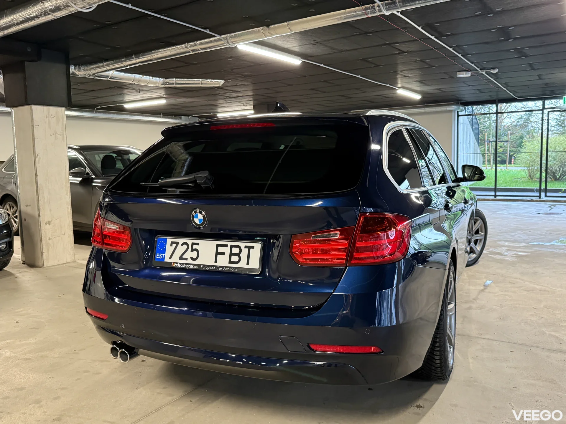 BMW 330 High Executive 3.0 190кВ 3.0 190kW