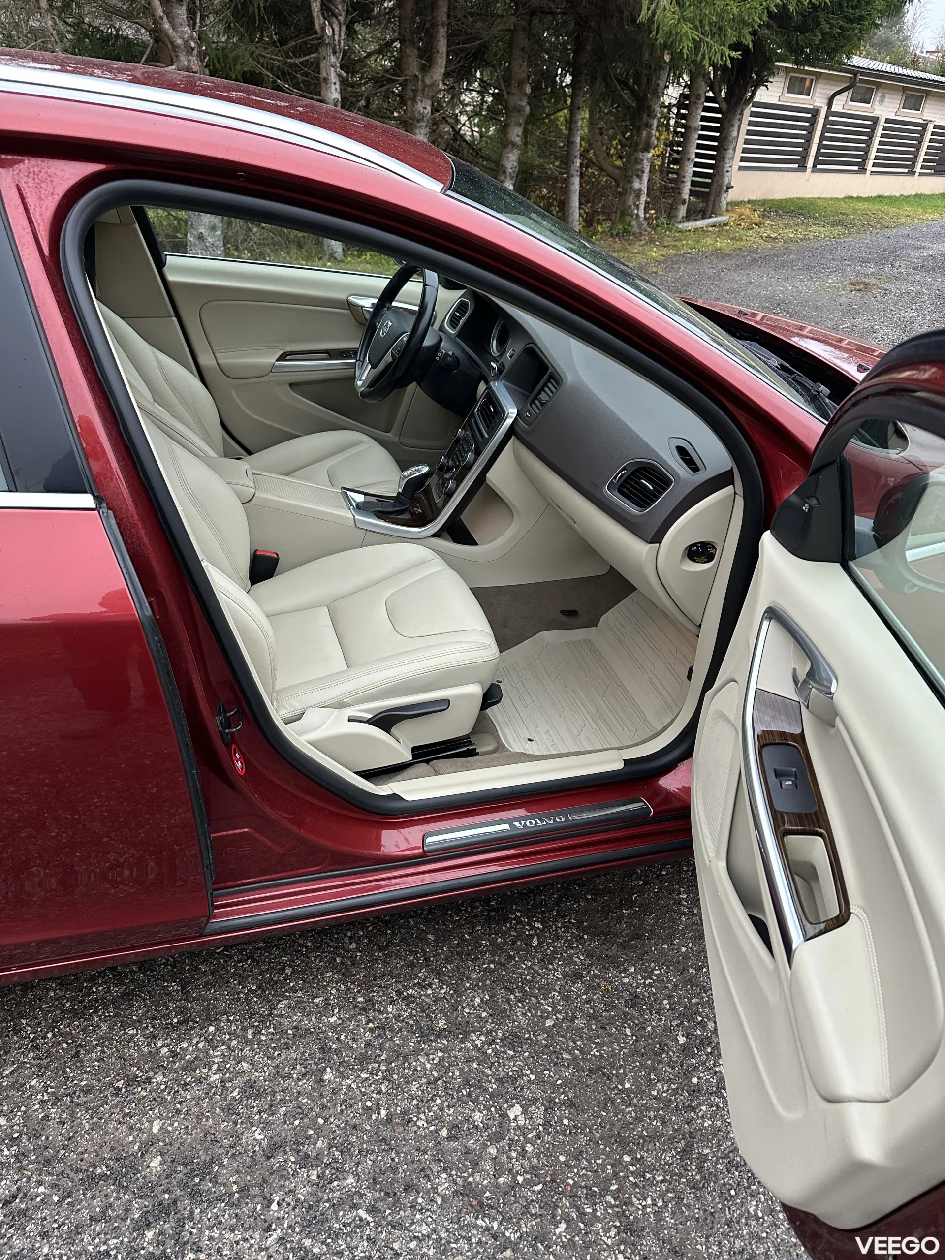 Volvo V60 Polestar 2.4 158kW