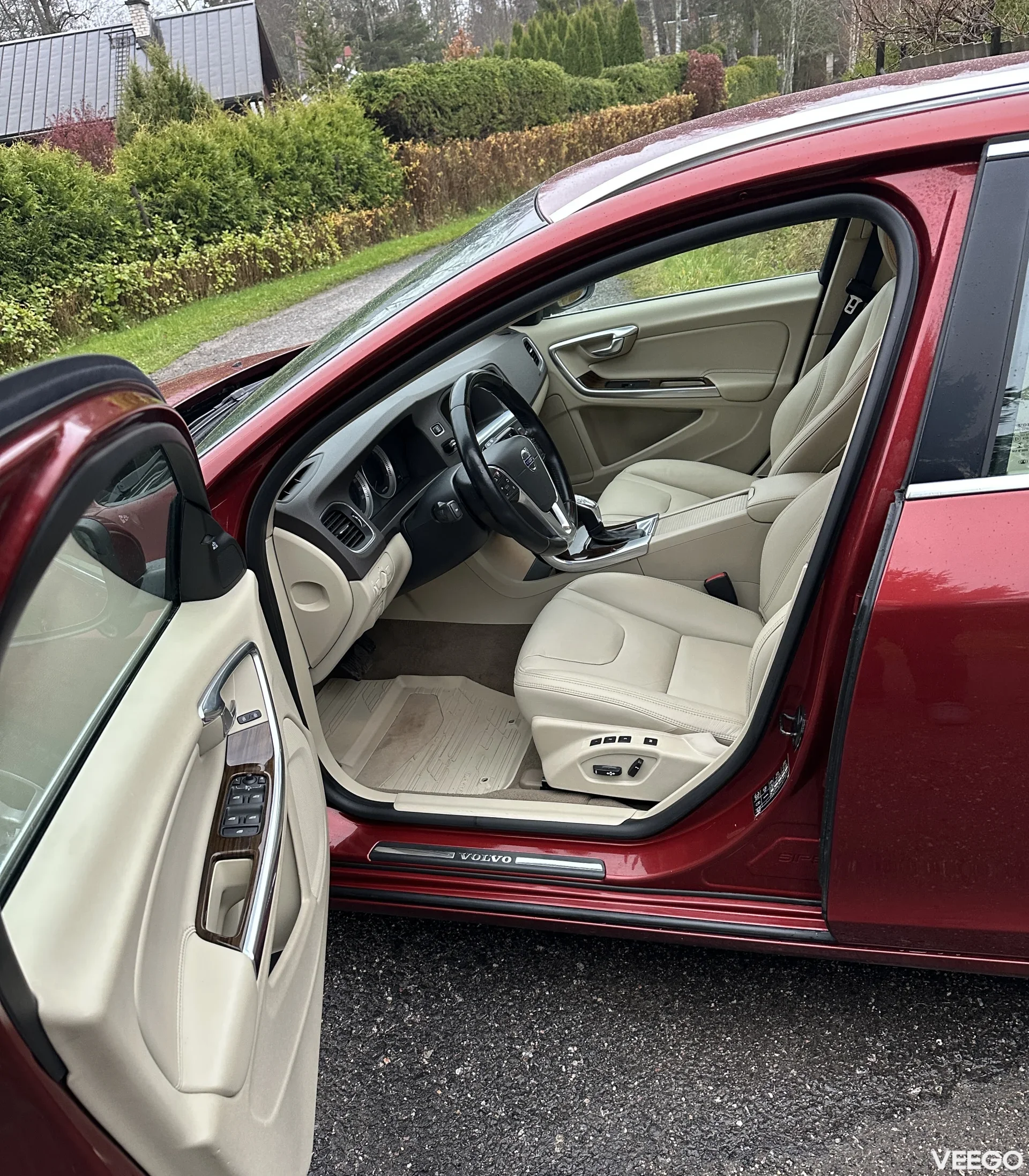 Volvo V60 Polestar 2.4 158kW