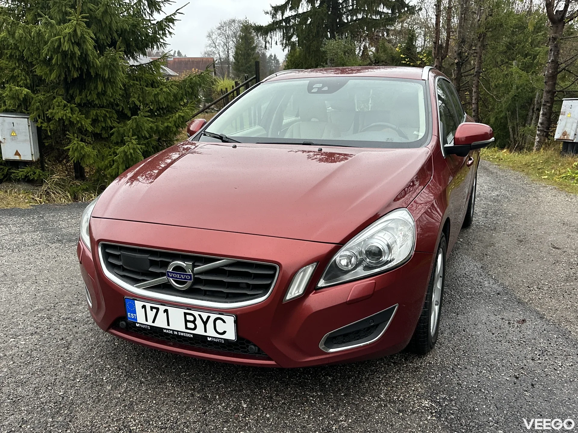 Volvo V60 Polestar 2.4 158kW