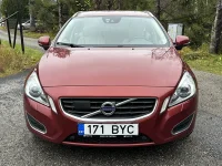 Volvo V60 Polestar 2.4 158kW thumbnail