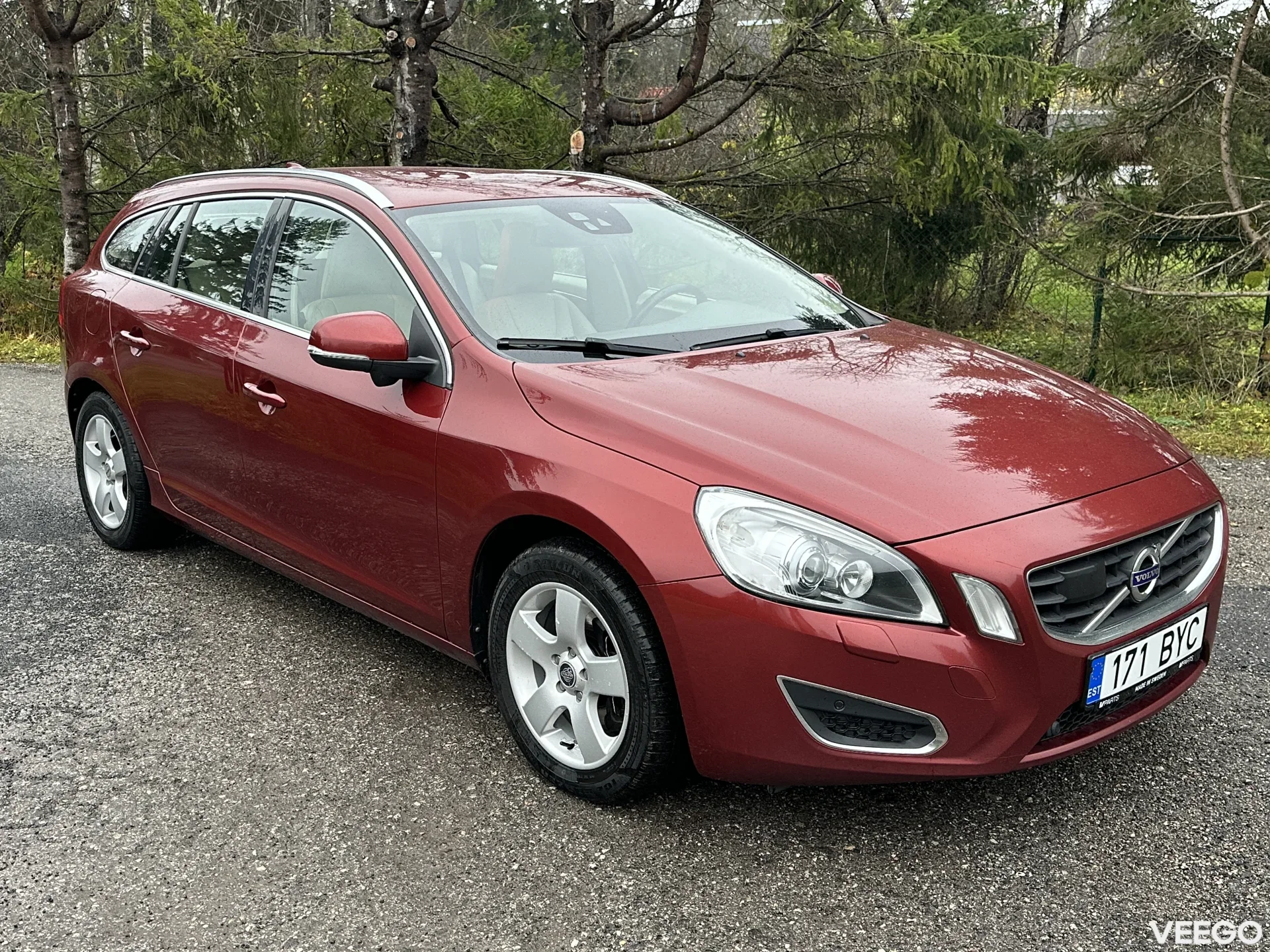 Volvo V60 Polestar 2.4 158kW