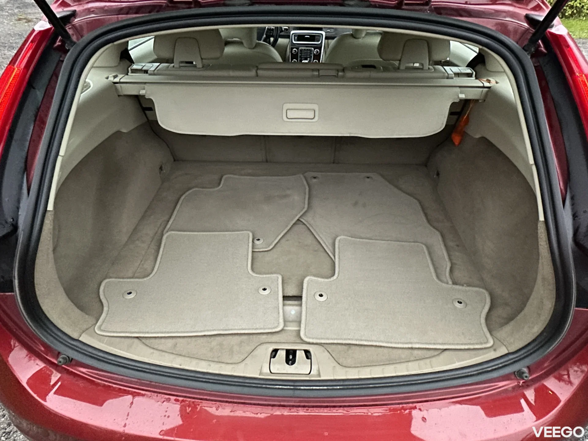 Volvo V60 Polestar 2.4 158kW