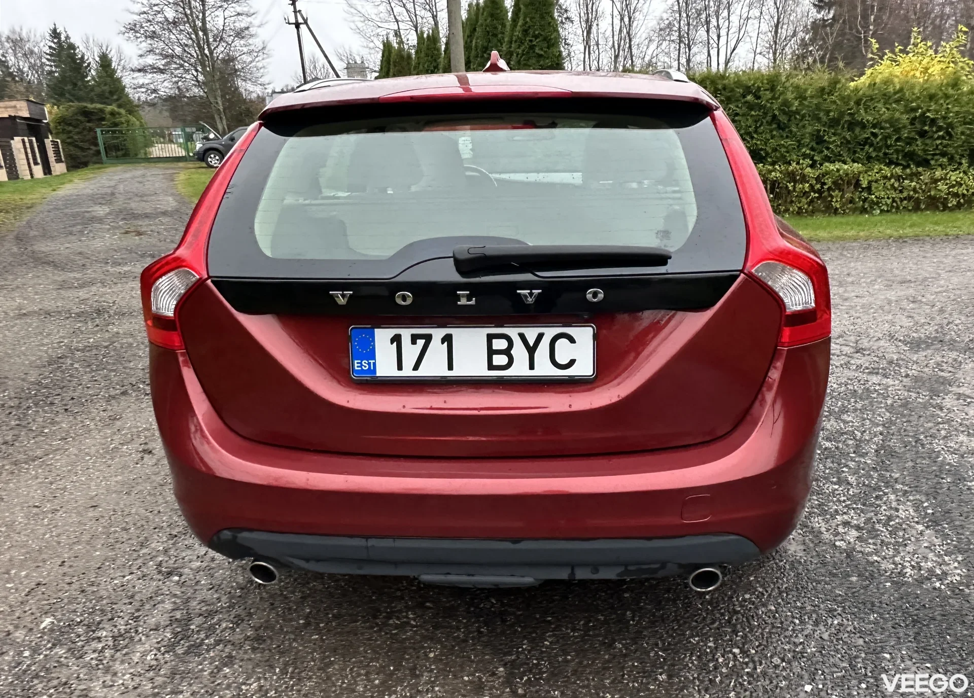 Volvo V60 Polestar 2.4 158kW