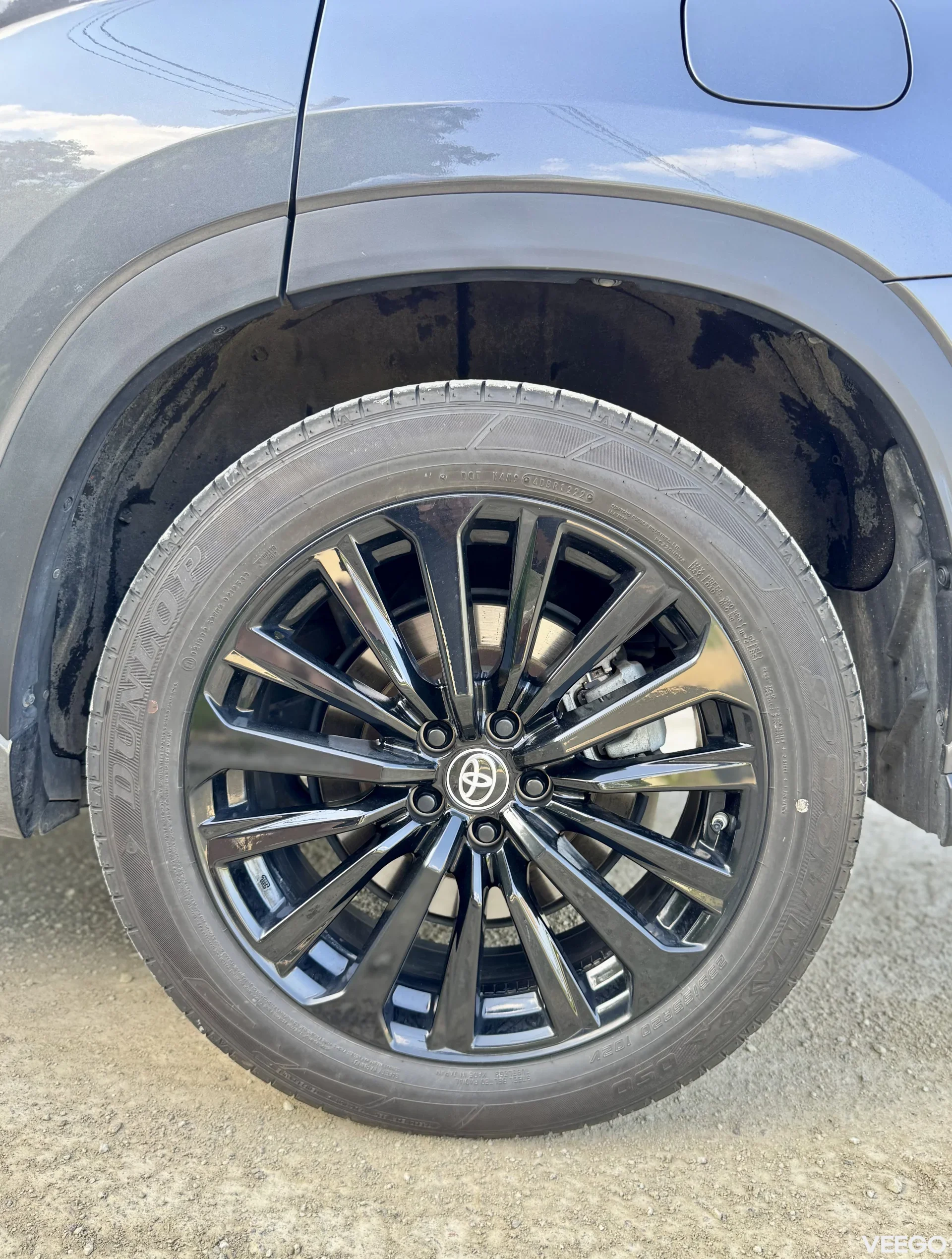 Toyota Highlander 2.5 140kW