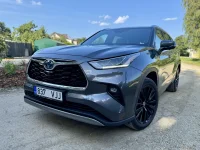 Toyota Highlander 2.5 140kW thumbnail