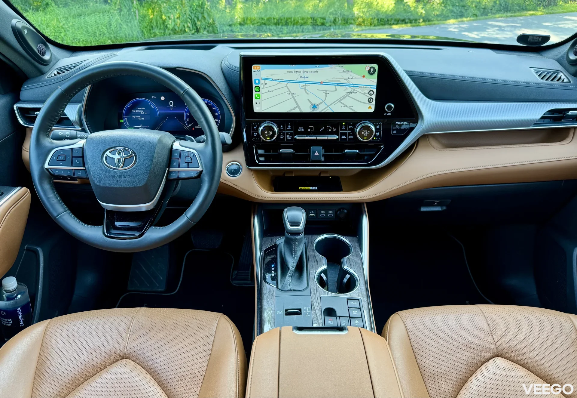 Toyota Highlander 2.5 140kW