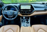 Toyota Highlander 2.5 140kW thumbnail
