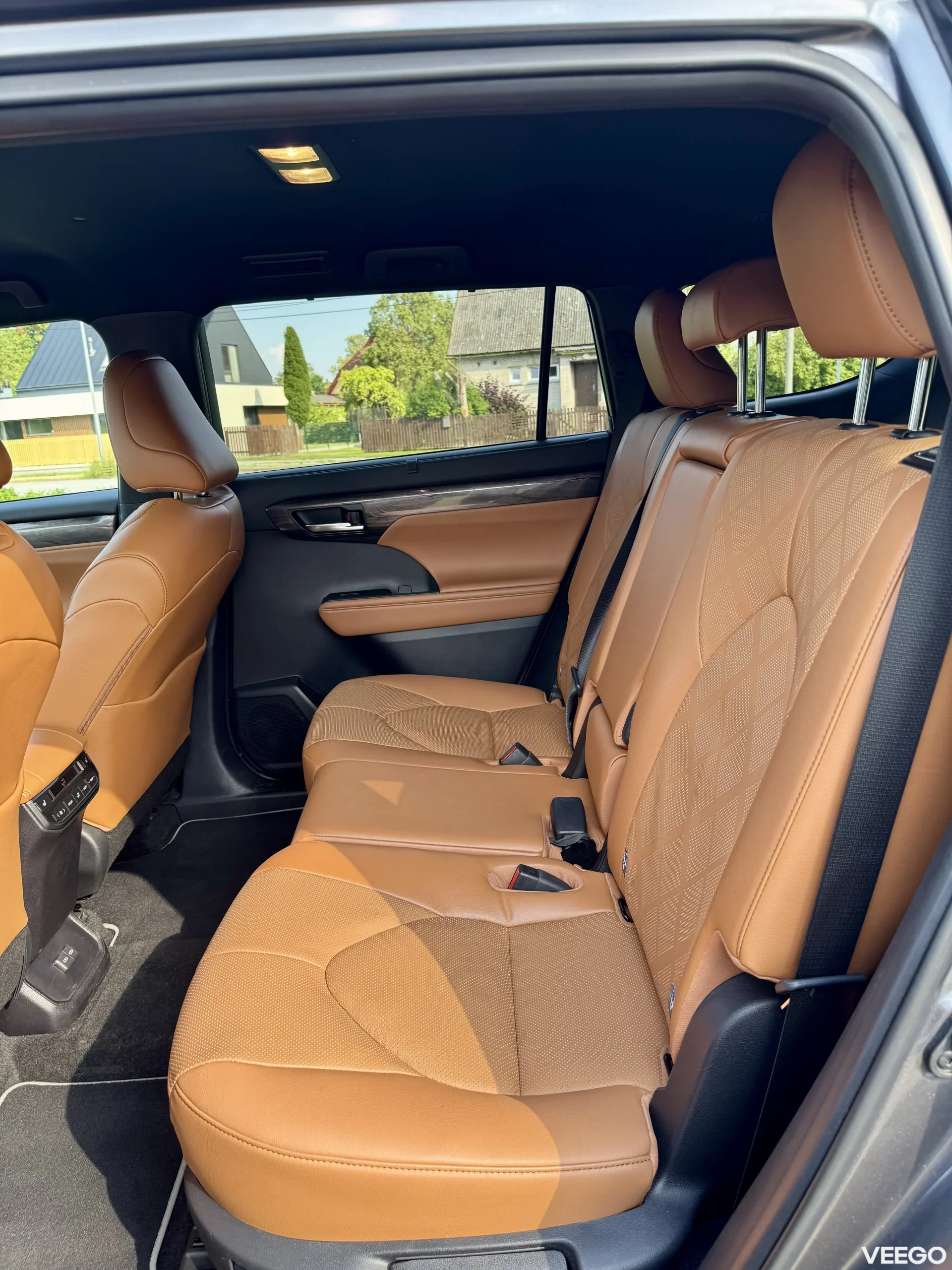 Toyota Highlander 2.5 140kW