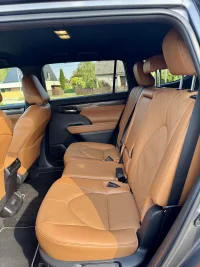 Toyota Highlander 2.5 140kW thumbnail