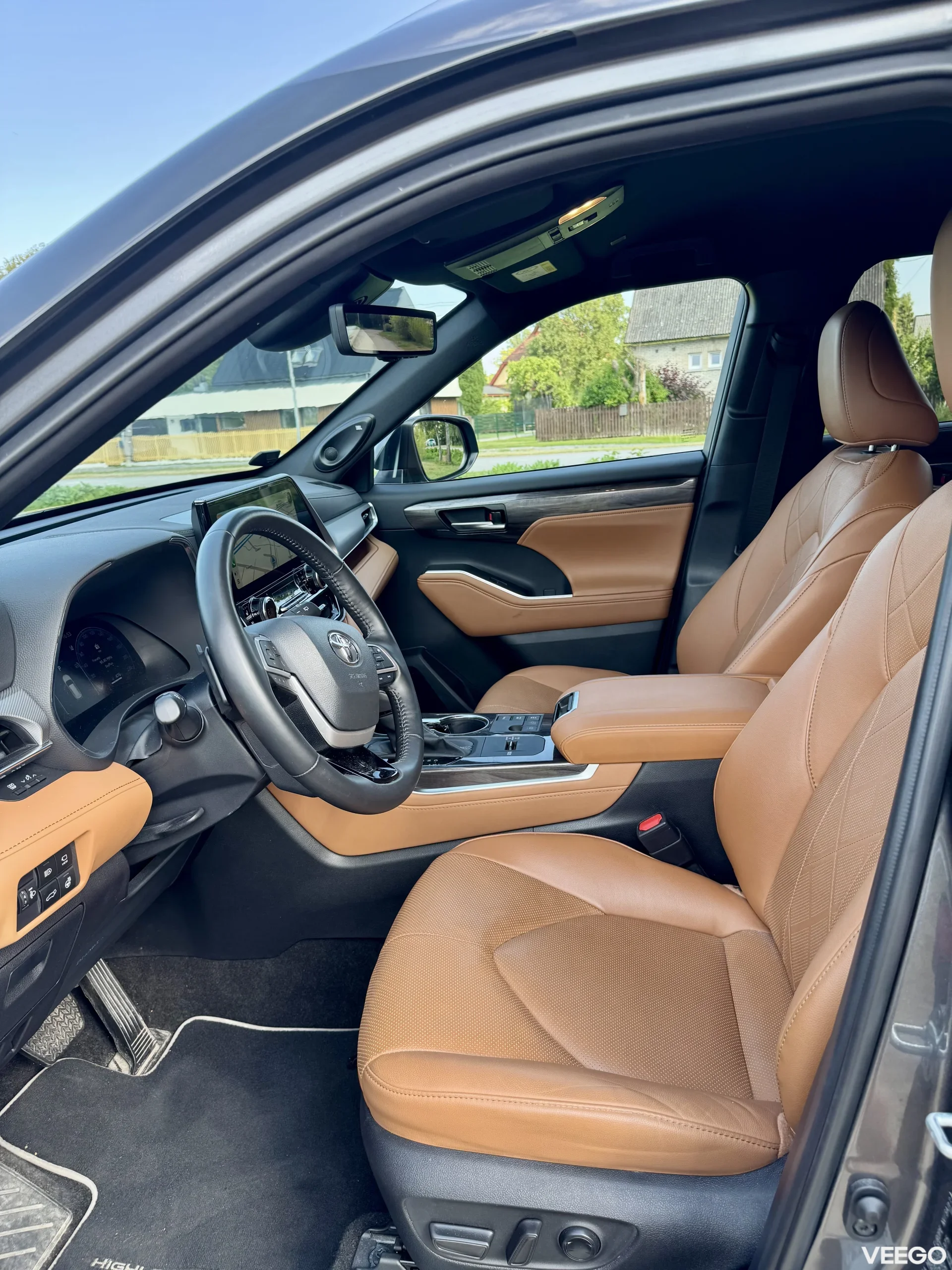 Toyota Highlander 2.5 140kW