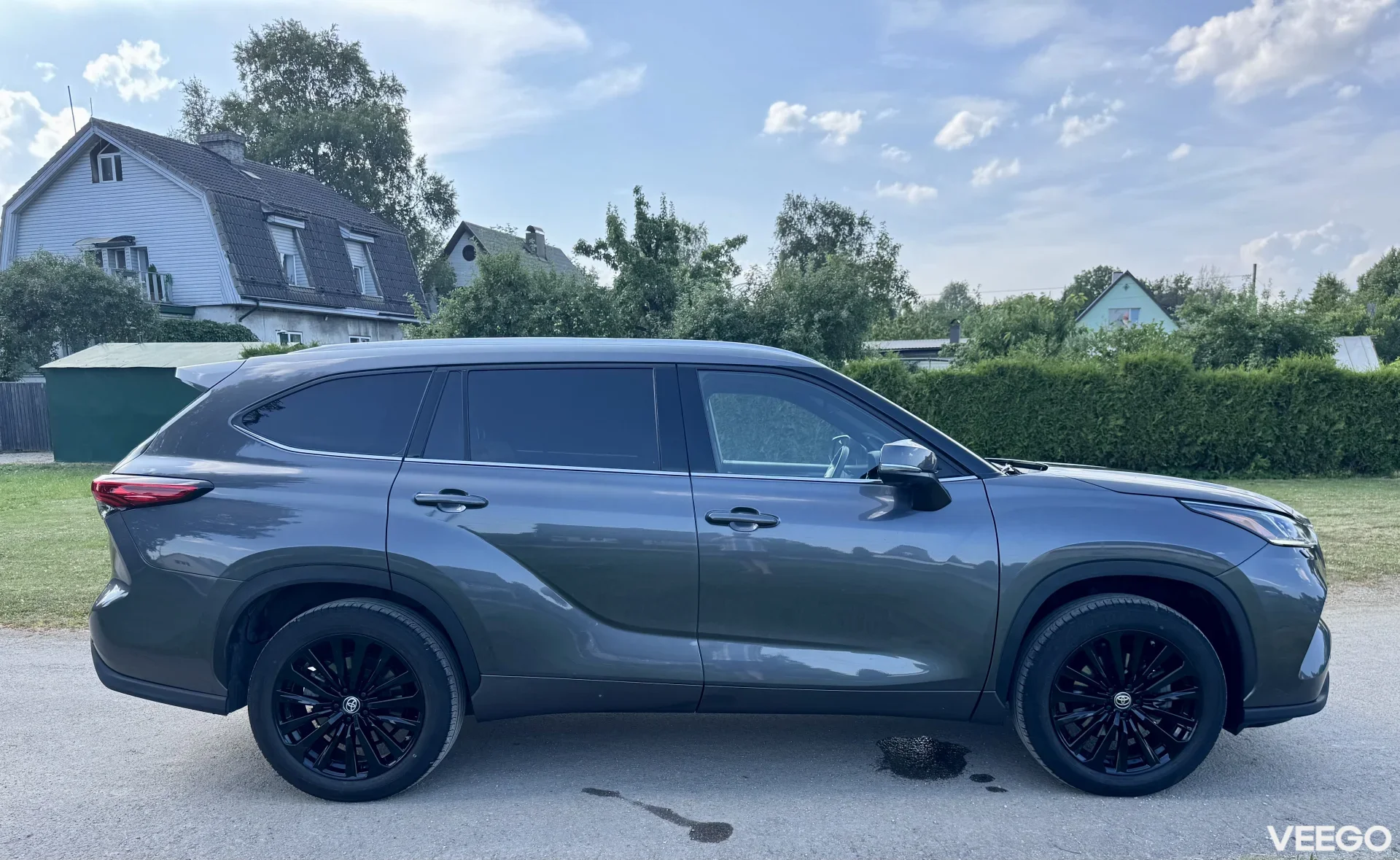 Toyota Highlander 2.5 140kW