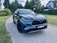 Toyota Highlander 2.5 140kW thumbnail