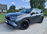 Toyota Highlander 2.5 140kW thumbnail