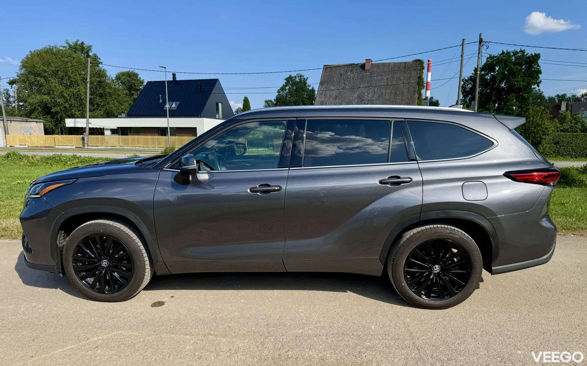 Toyota Highlander 2.5 140kW