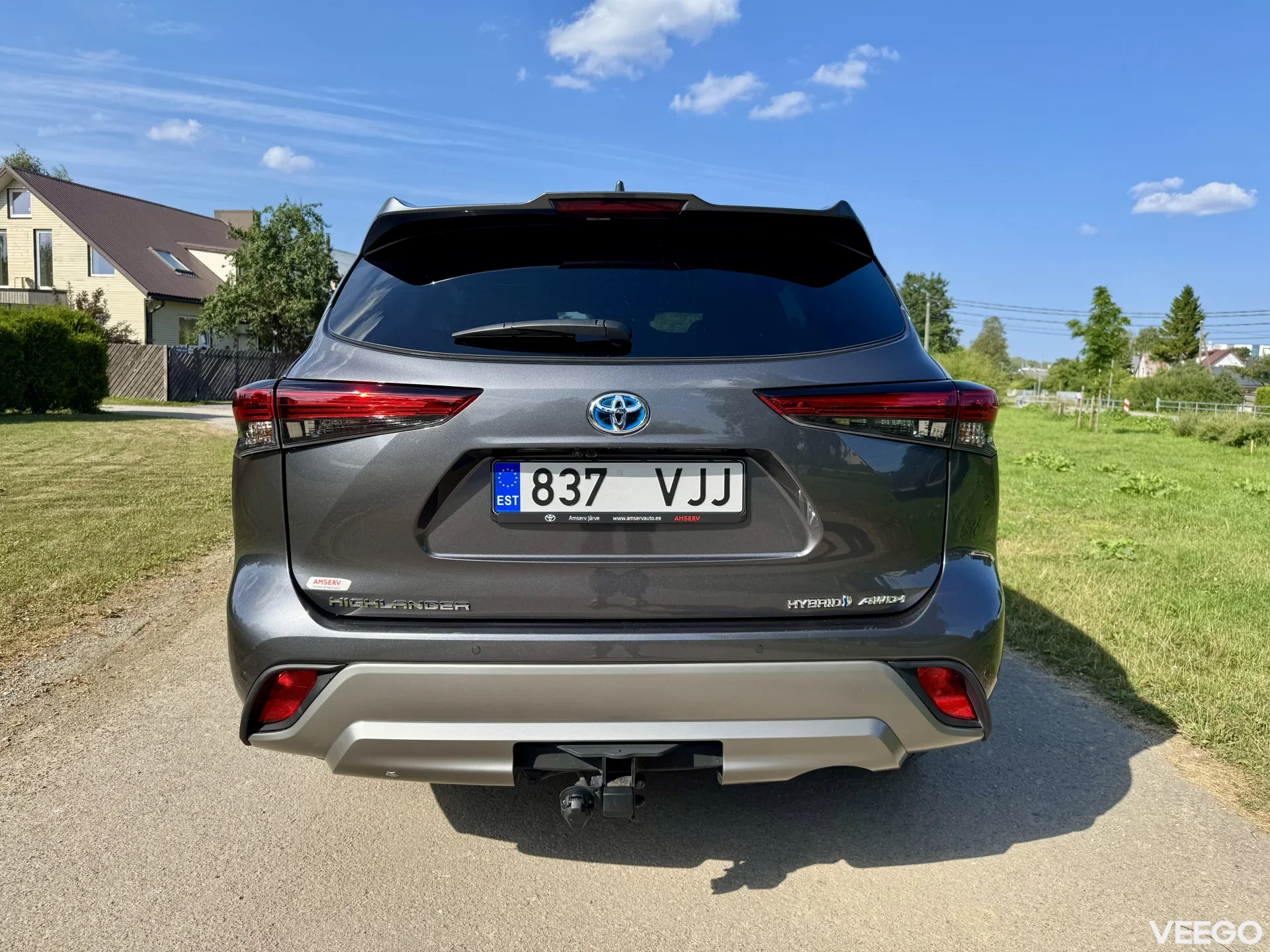 Toyota Highlander 2.5 140kW