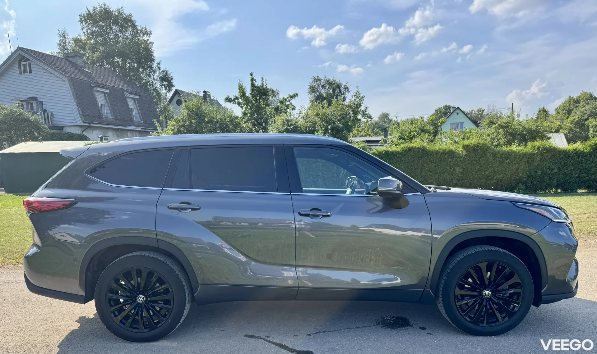 Toyota Highlander 2.5 140kW