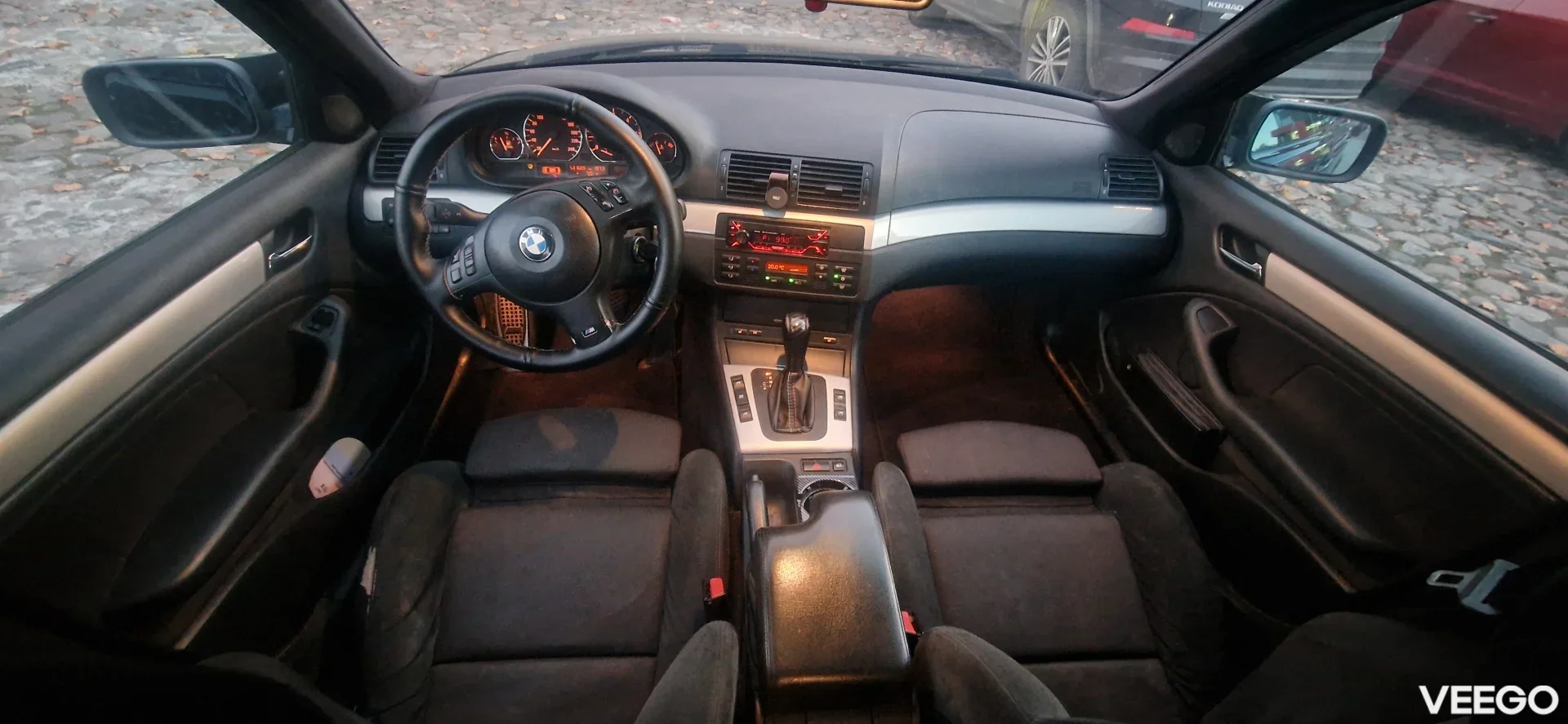 BMW 330 E46 3.0 150kW