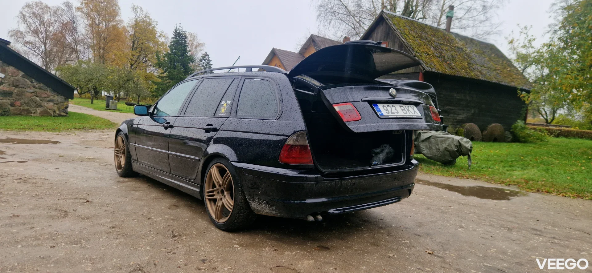 BMW 330 E46 3.0 150kW