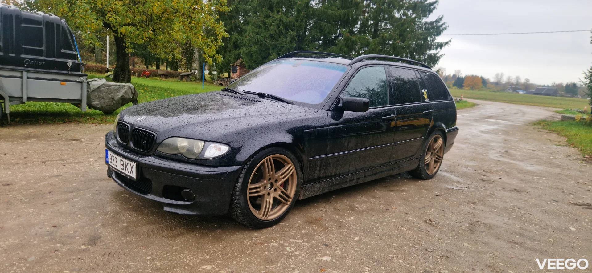 BMW 330 E46 3.0 150kW