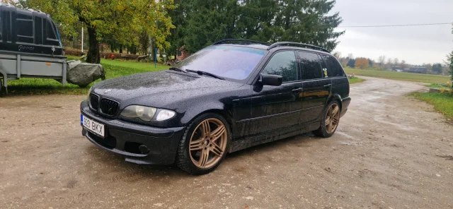 Image of BMW 330 E46 3.0 150kW