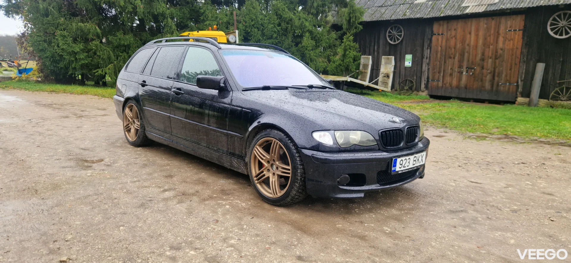 BMW 330 E46 3.0 150kW