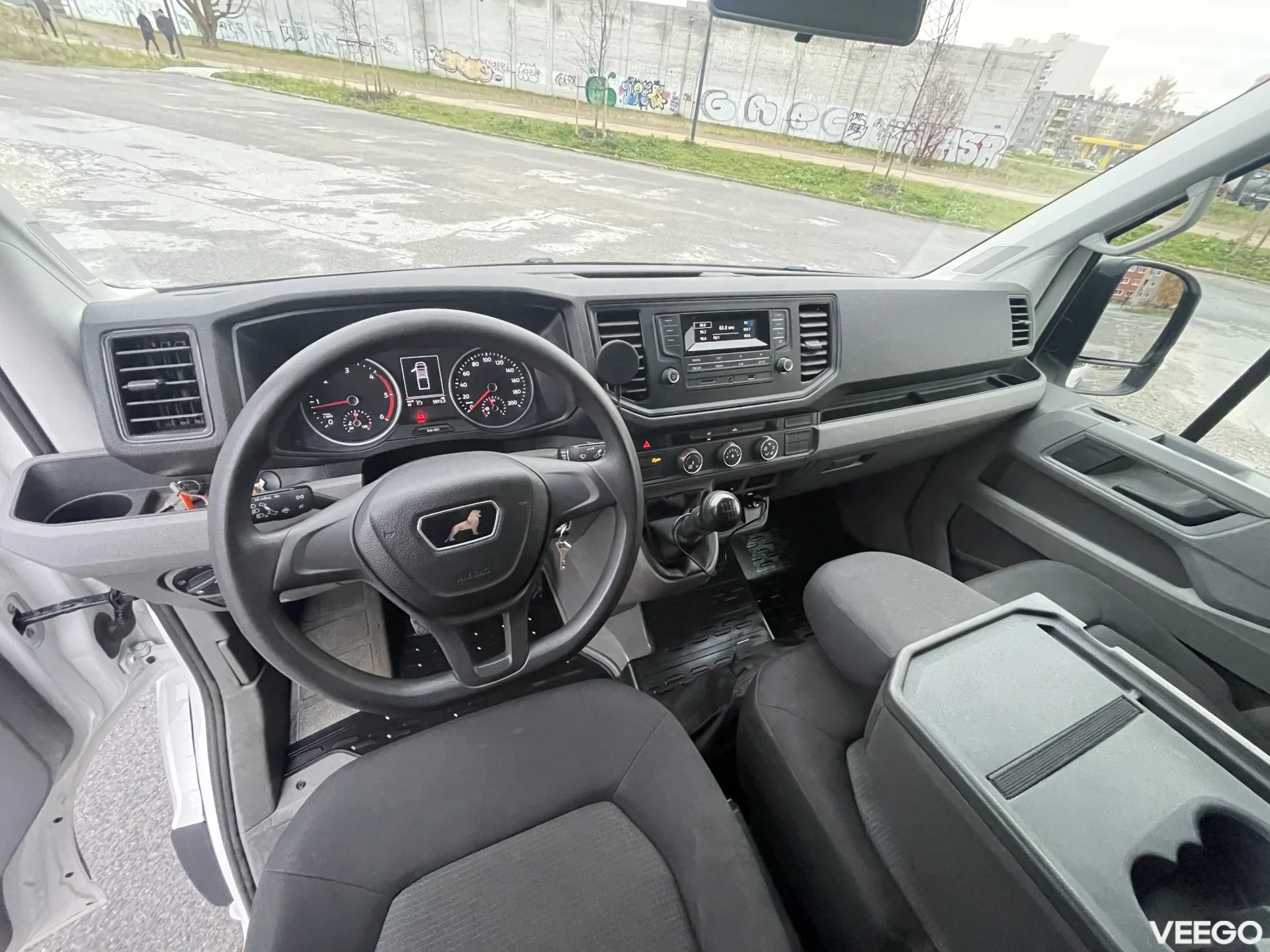 MAN TGE TGE 2.0 103kW