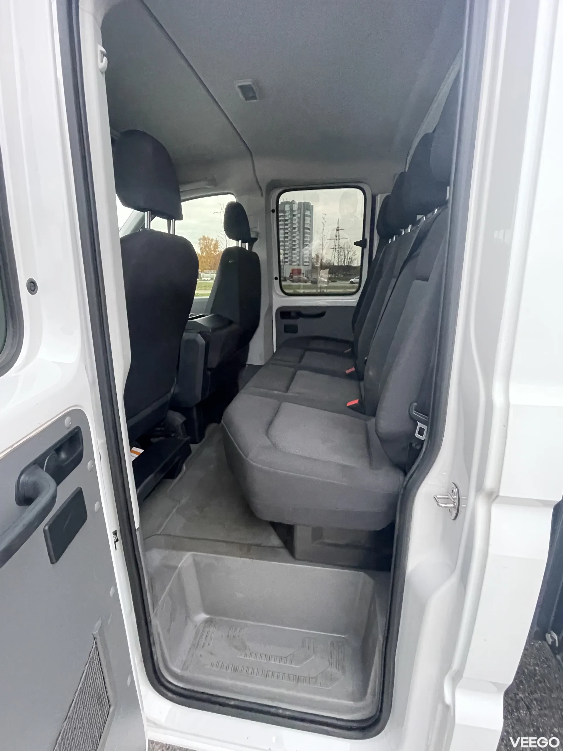 MAN TGE TGE 2.0 103kW