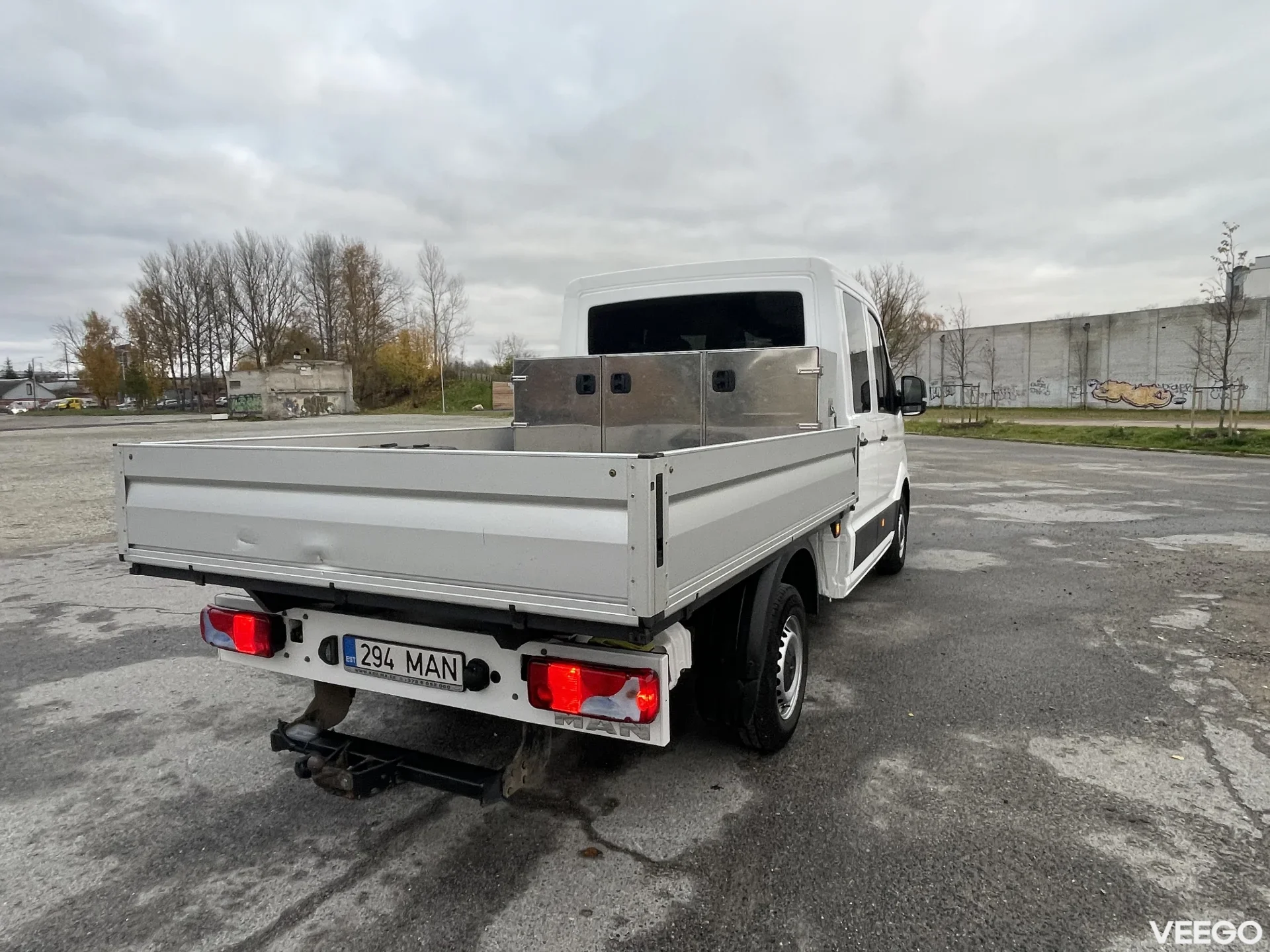 MAN TGE TGE 2.0 103kW