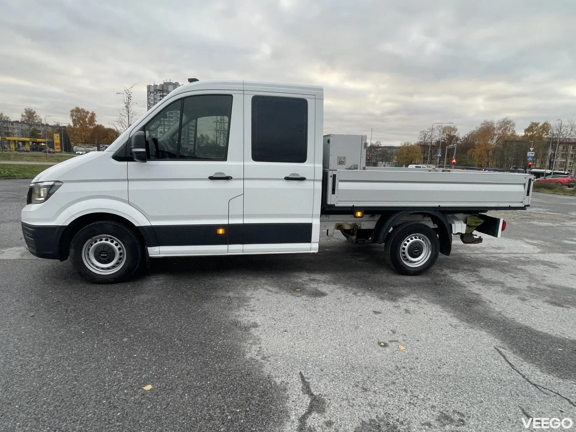 MAN TGE TGE 2.0 103kW