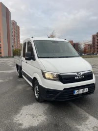 MAN TGE TGE 2.0 103kW thumbnail