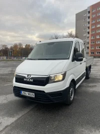 MAN TGE TGE 2.0 103kW thumbnail