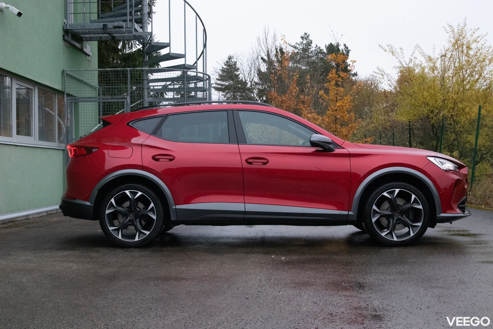 Cupra Formentor 2.0 228kW