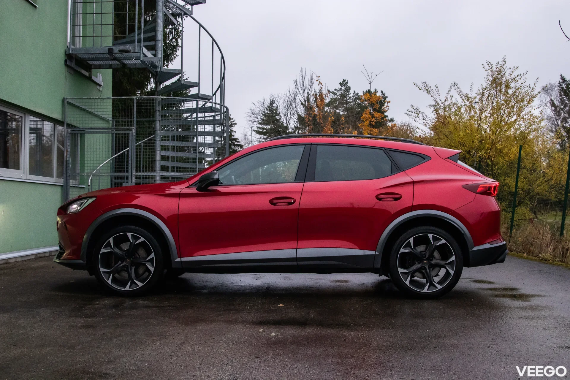 Cupra Formentor 2.0 228kW