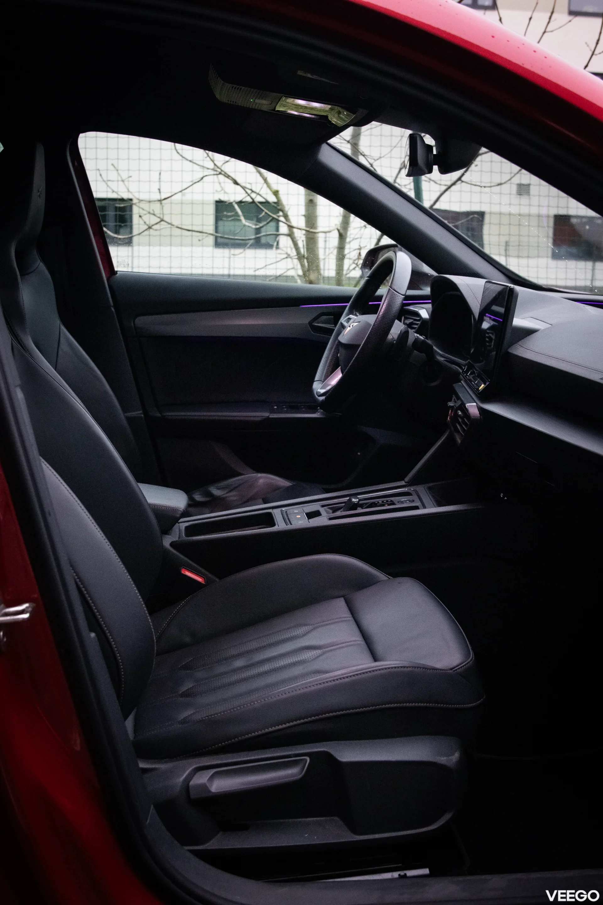 Cupra Formentor 2.0 228kW