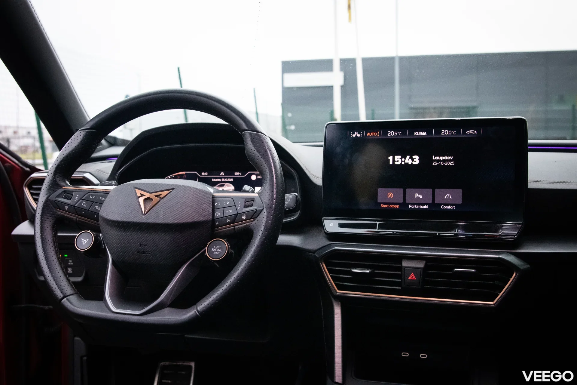 Cupra Formentor 2.0 228kW