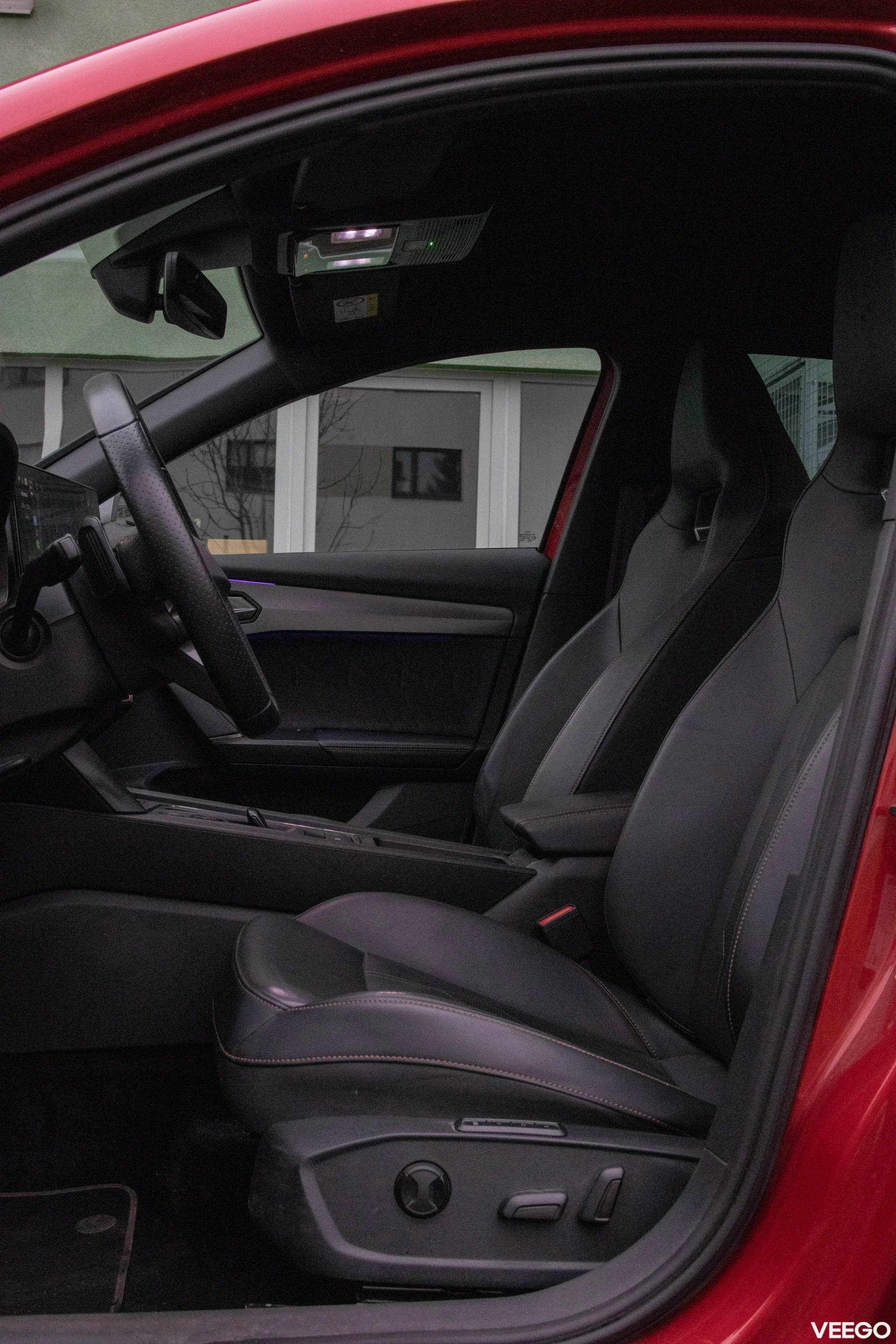 Cupra Formentor 2.0 228kW