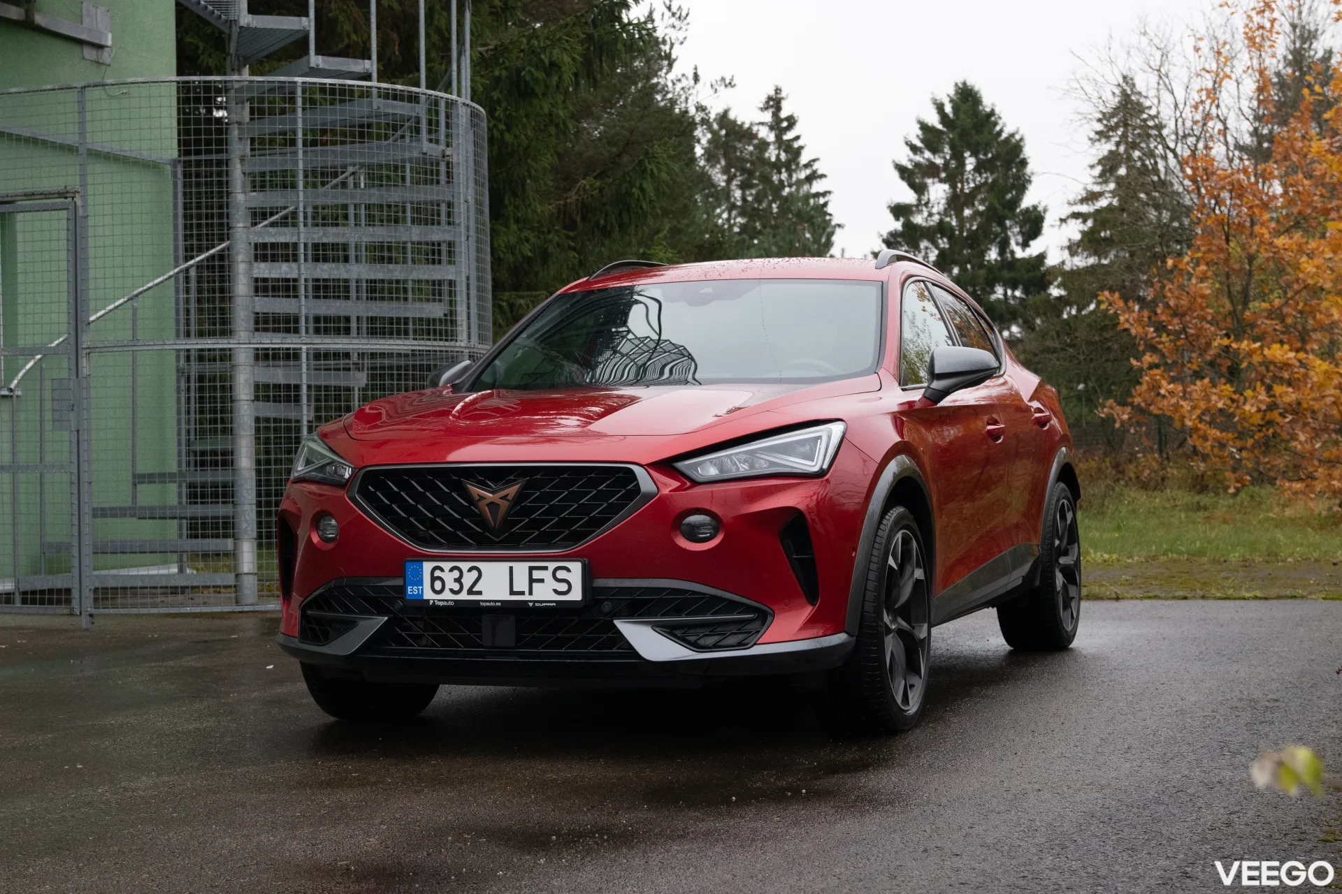 Cupra Formentor 2.0 228kW