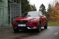 Cupra Formentor 2.0 228kW thumbnail