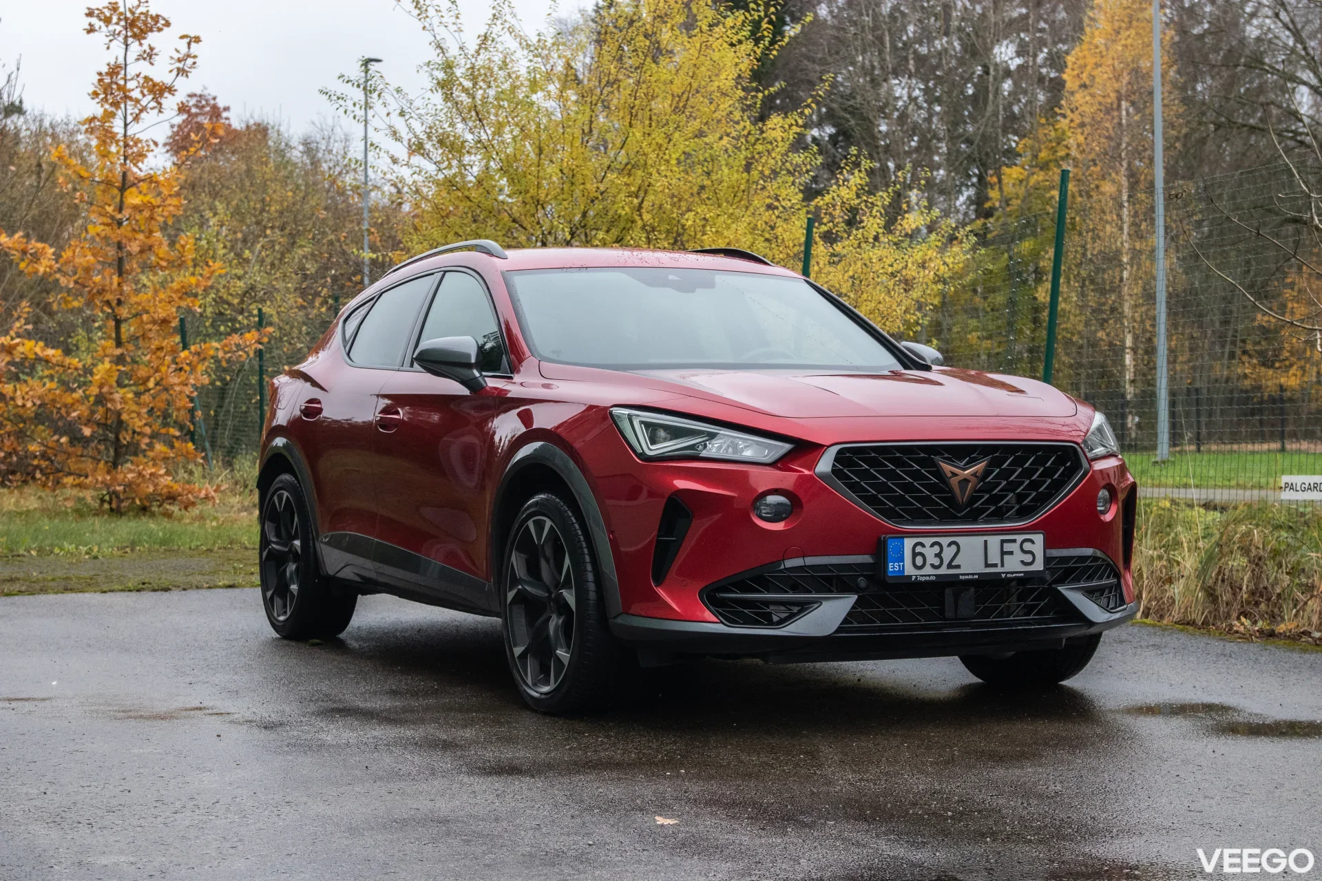 Cupra Formentor 2.0 228kW