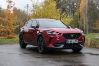 Cupra Formentor 2.0 228kW thumbnail