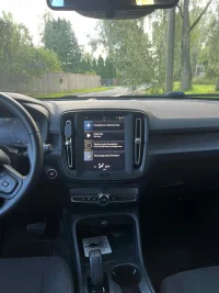 Volvo XC40 1.5 95kW thumbnail